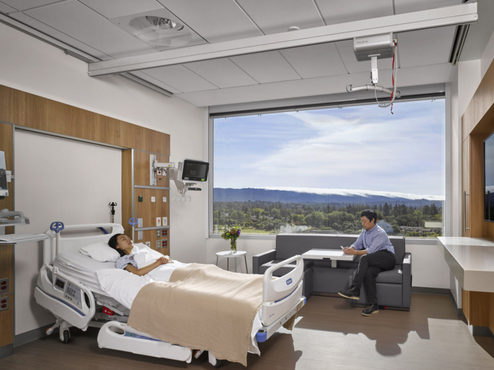 New Stanford Hospital - 0