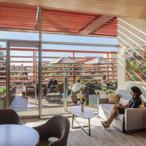 New Stanford Hospital