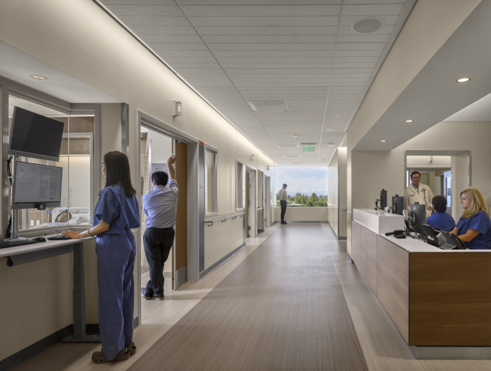 New Stanford Hospital - 0