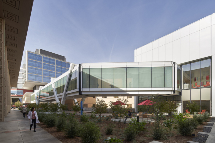 New Stanford Hospital - 0