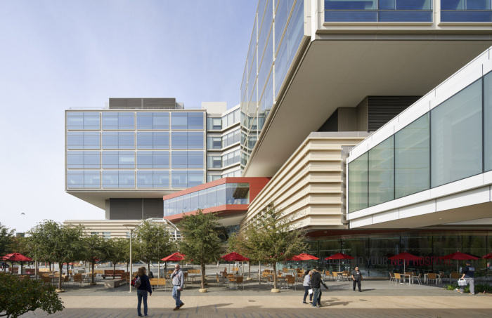 New Stanford Hospital - 0