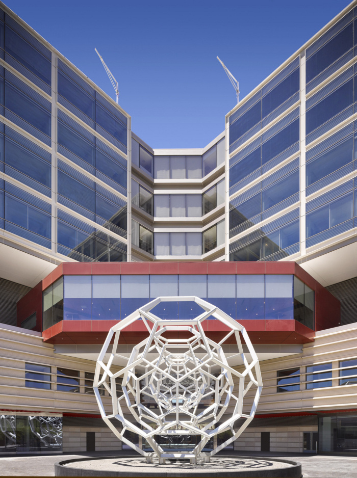 New Stanford Hospital - 0