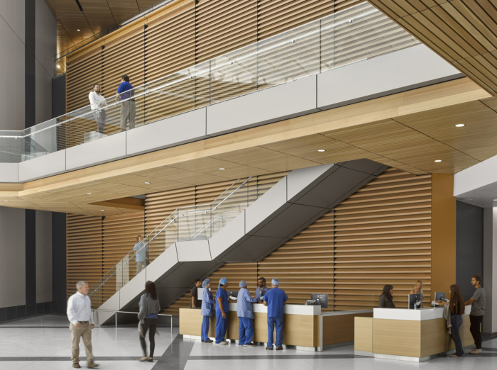 New Stanford Hospital - 0