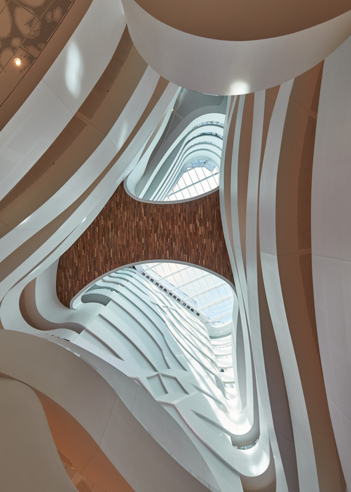 Victorian Comprehensive Cancer Centre (VCCC) - 0