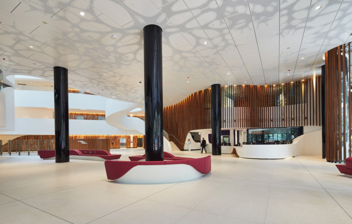 Victorian Comprehensive Cancer Centre (VCCC) - 0
