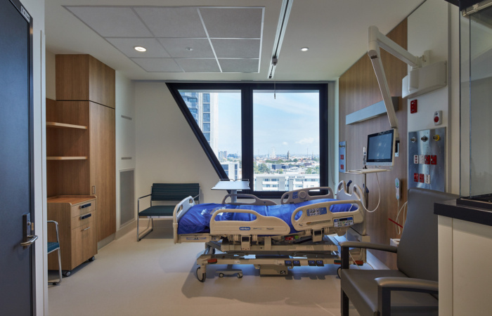Victorian Comprehensive Cancer Centre (VCCC) - 0