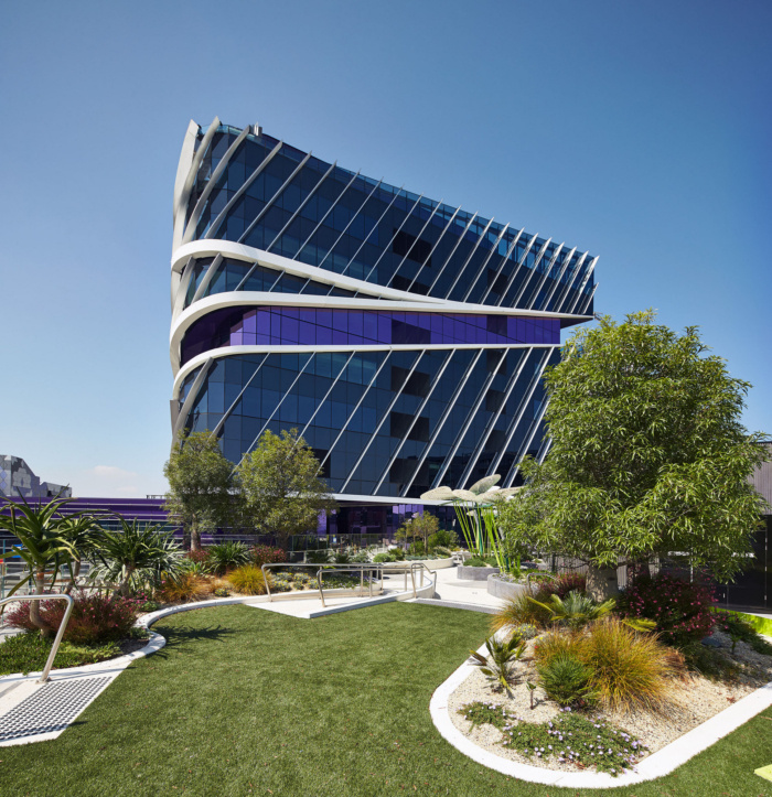Victorian Comprehensive Cancer Centre (VCCC) - 0