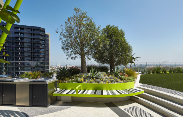 Victorian Comprehensive Cancer Centre (VCCC) - 0