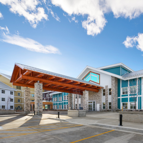 recent Ed White healthcare photography projects