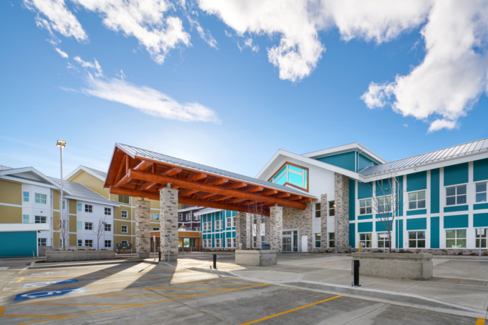 Whistle Bend Continuing Care Facility - 0