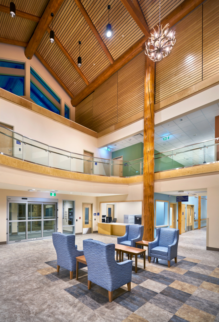 Whistle Bend Continuing Care Facility - 0