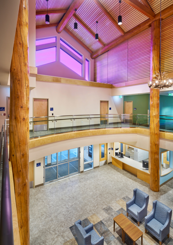 Whistle Bend Continuing Care Facility - 0