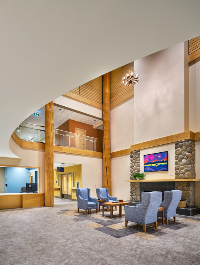 Whistle Bend Continuing Care Facility - 0