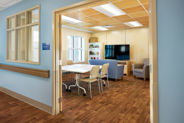 Whistle Bend Continuing Care Facility - 0