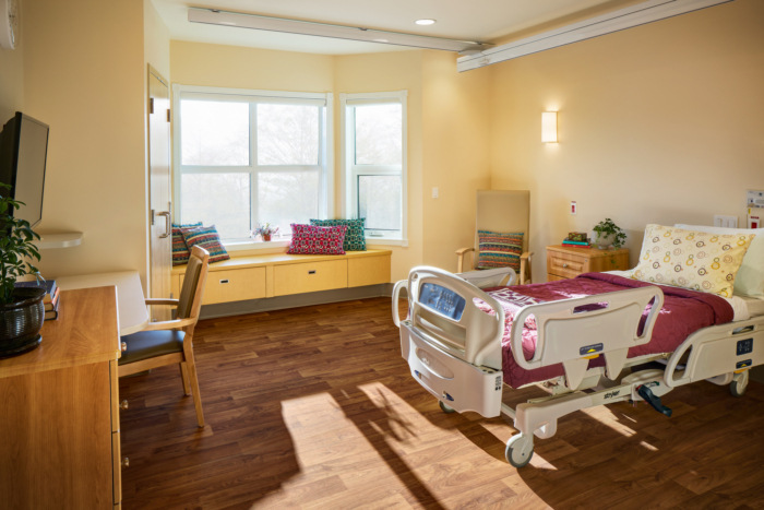 Whistle Bend Continuing Care Facility - 0
