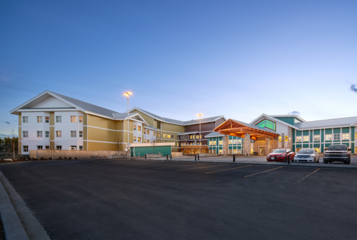 Whistle Bend Continuing Care Facility - 0