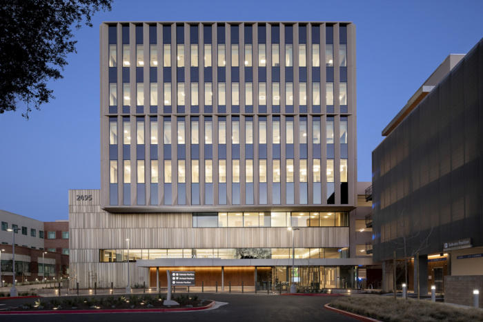 El Camino Health Integrated Medical Sobrato Pavilion - 0