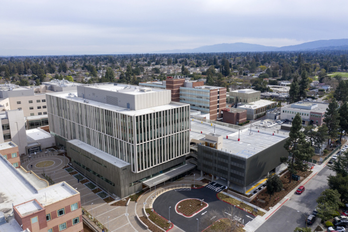 El Camino Health Integrated Medical Sobrato Pavilion - 0