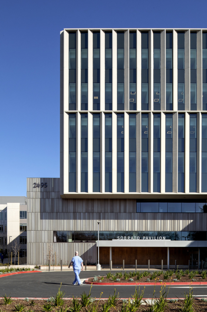 El Camino Health Integrated Medical Sobrato Pavilion - 0