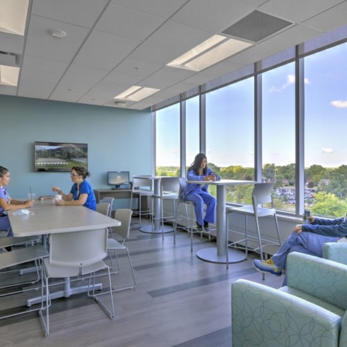 Henry Ford Allegiance Health Bed Tower