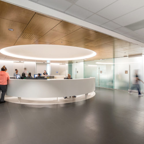 recent James D. Eason Transplant Institute at Methodist University Hospital healthcare design projects