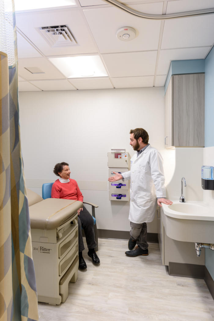 Martha's Vineyard Hospital - Primary Care Internal Medicine Suite - 0