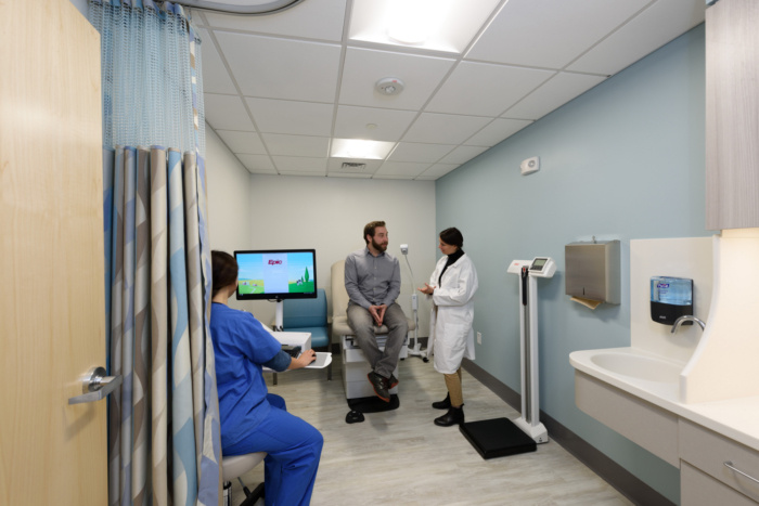Martha's Vineyard Hospital - Primary Care Internal Medicine Suite - 0