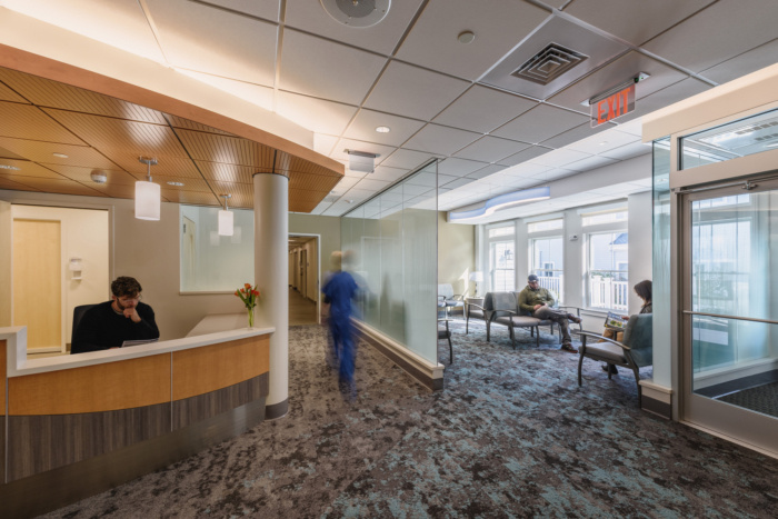 Martha's Vineyard Hospital - Primary Care Internal Medicine Suite - 0