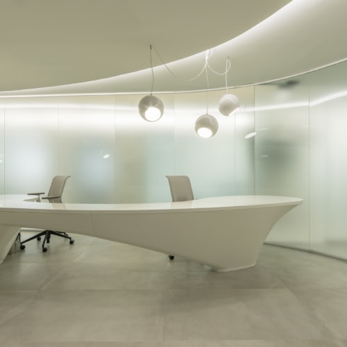 recent Olsen Almeida Dermatology healthcare design projects