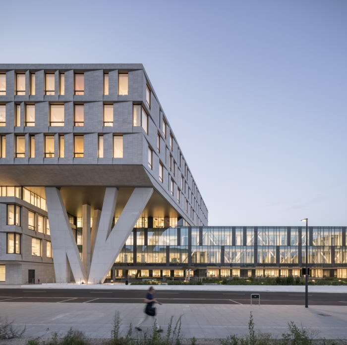Rigshospitalet's North Wing Extension - 0