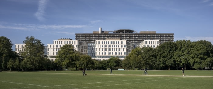 Rigshospitalet's North Wing Extension - 0