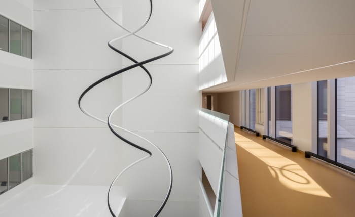 Rigshospitalet's North Wing Extension - 0