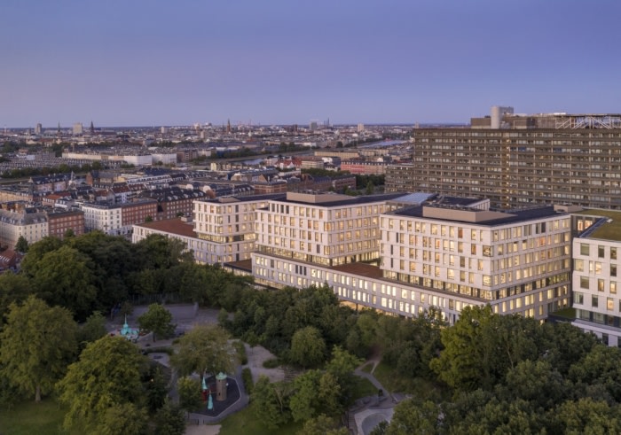 Rigshospitalet's North Wing Extension - 0