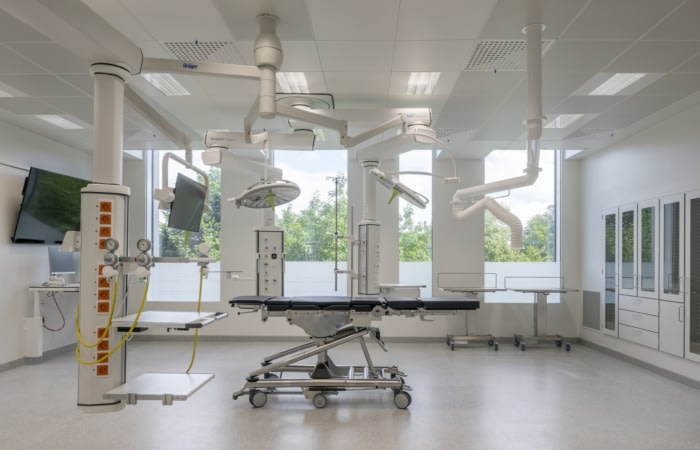 Rigshospitalet's North Wing Extension - 0