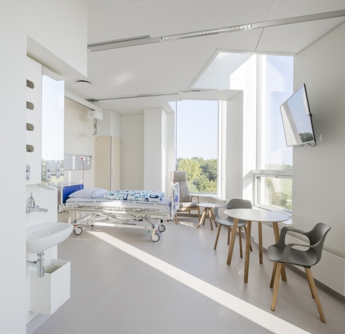 Rigshospitalet's North Wing Extension - 0
