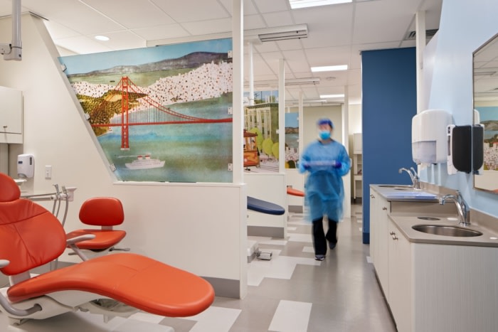 UCSF Pediatric Operatories Renovation - 0