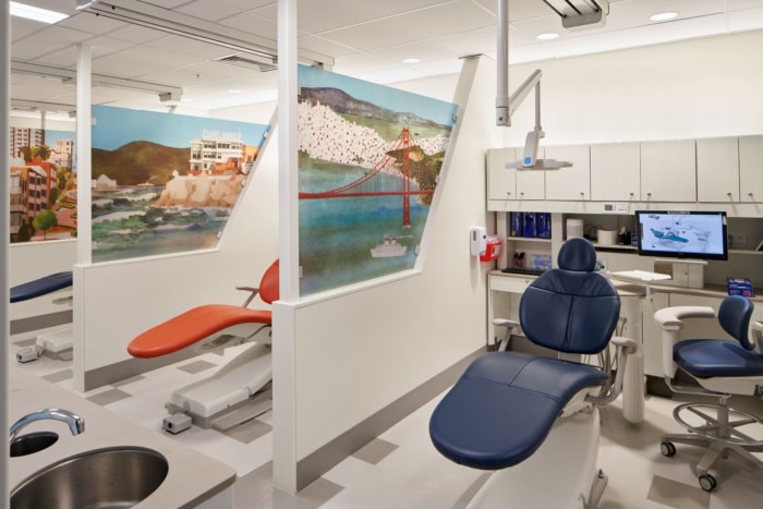 UCSF Pediatric Operatories Renovation - 0