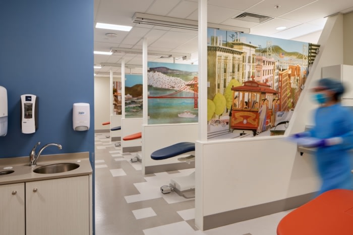 UCSF Pediatric Operatories Renovation - 0