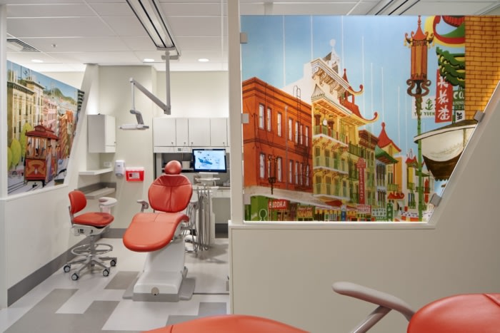 UCSF Pediatric Operatories Renovation - 0