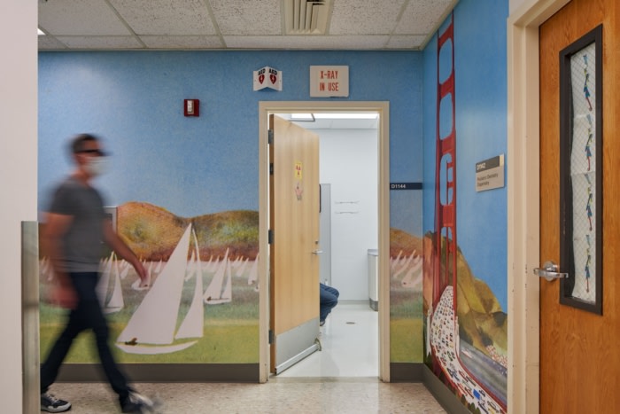 UCSF Pediatric Operatories Renovation - 0