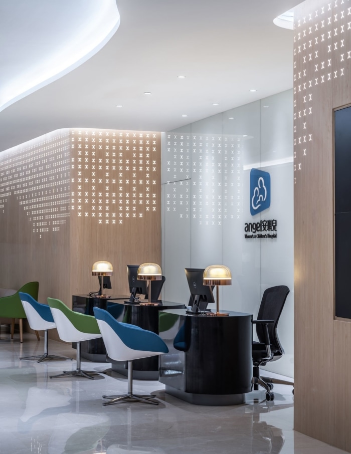 Angel Women‘s and Children's Hospital - Building 5 - 0