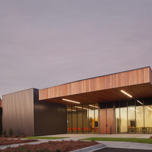 recent Hampton County Health Clinic healthcare design projects
