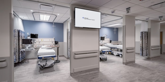 Advocate Health Care - South Suburban Hospital New Procedural Center - 0