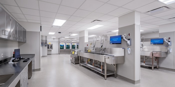 Advocate Health Care - South Suburban Hospital New Procedural Center - 0