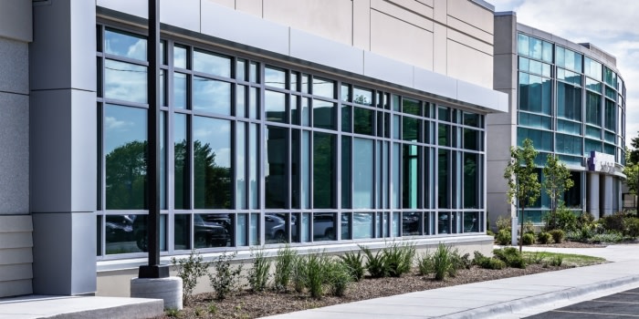 Advocate Health Care - South Suburban Hospital New Procedural Center - 0