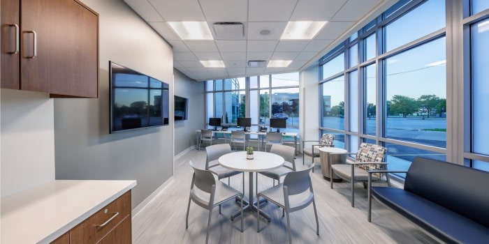 Advocate Health Care - South Suburban Hospital New Procedural Center - 0