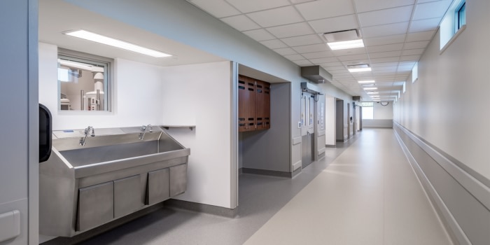 Advocate Health Care - South Suburban Hospital New Procedural Center - 0