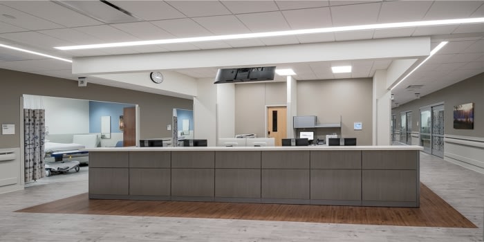 Advocate Health Care - South Suburban Hospital New Procedural Center - 0