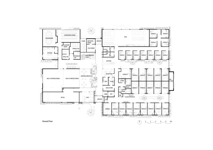 Ballarat Community Health Primary Care Centre - 0