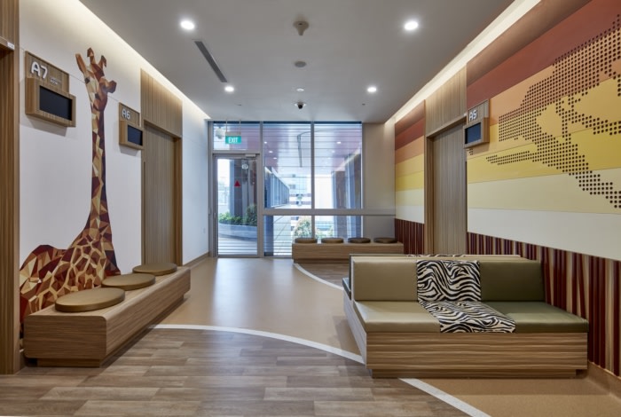 Khoo Teck Puat - National University Children's Medical Institute - 0